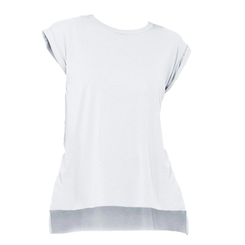 T-shirt Flowy Muscle femme