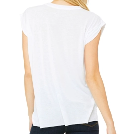 T-shirt Flowy Muscle femme