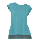 T-shirt Flowy Muscle femme