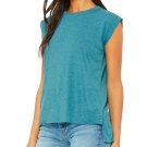T-shirt Flowy Muscle femme