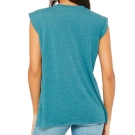 T-shirt Flowy Muscle femme