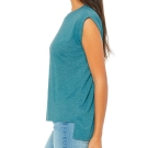 T-shirt Flowy Muscle femme