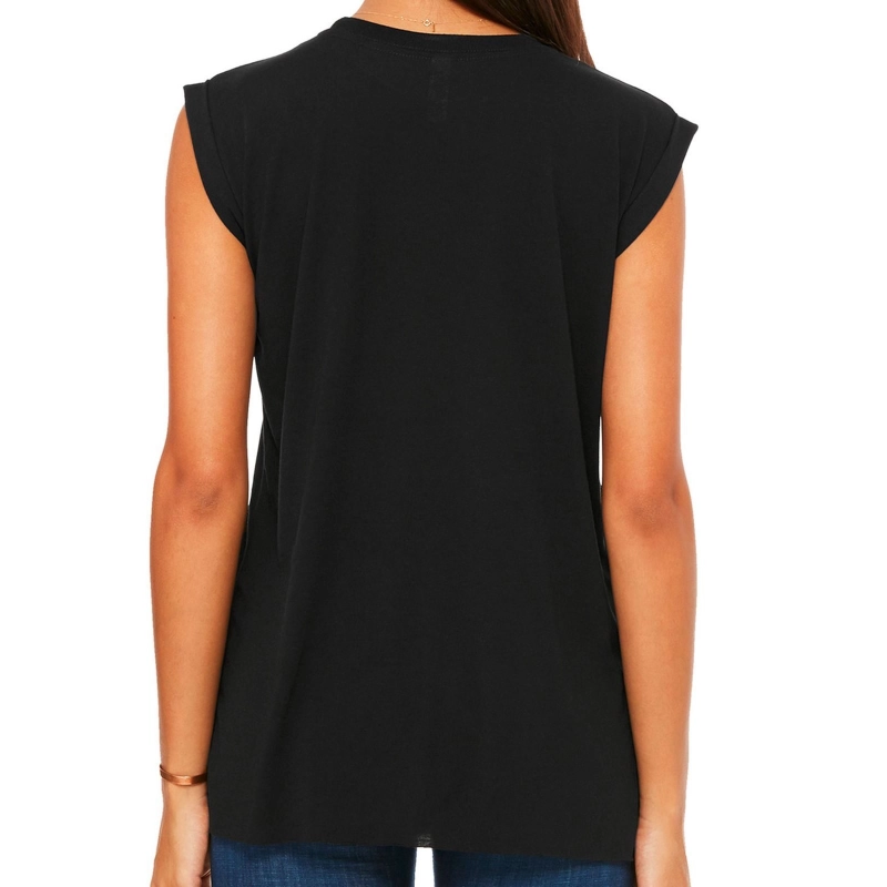 T-shirt Flowy Muscle femme