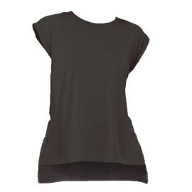 T-shirt Flowy Muscle femme
