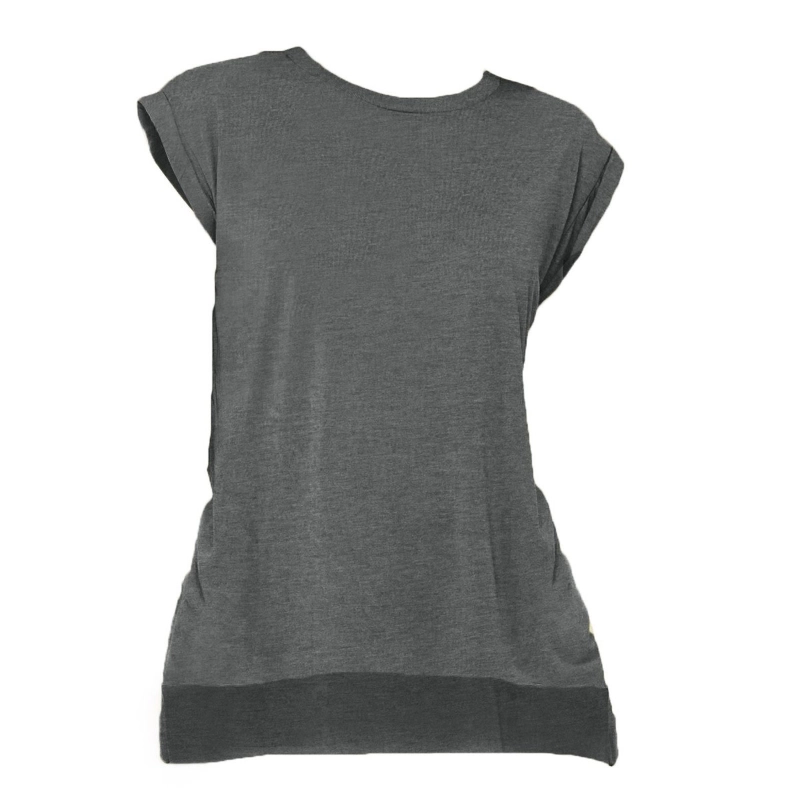 T-shirt Flowy Muscle femme