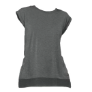 T-shirt Flowy Muscle femme