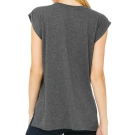 T-shirt Flowy Muscle femme