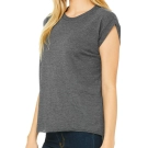 T-shirt Flowy Muscle femme