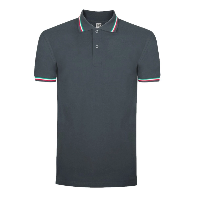 Polo tricolor Italy