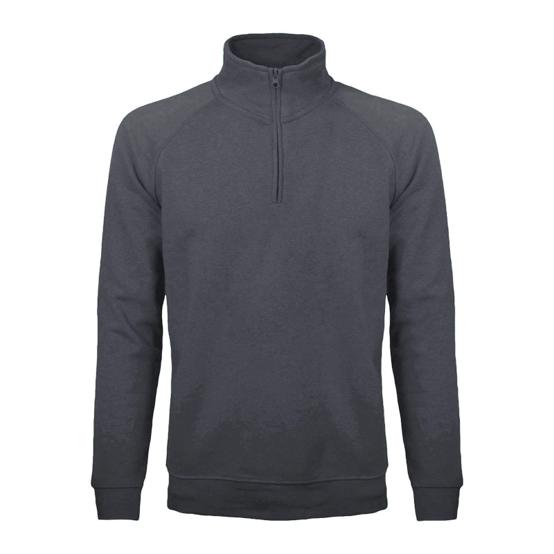 Felpa mezza zip - Sirio