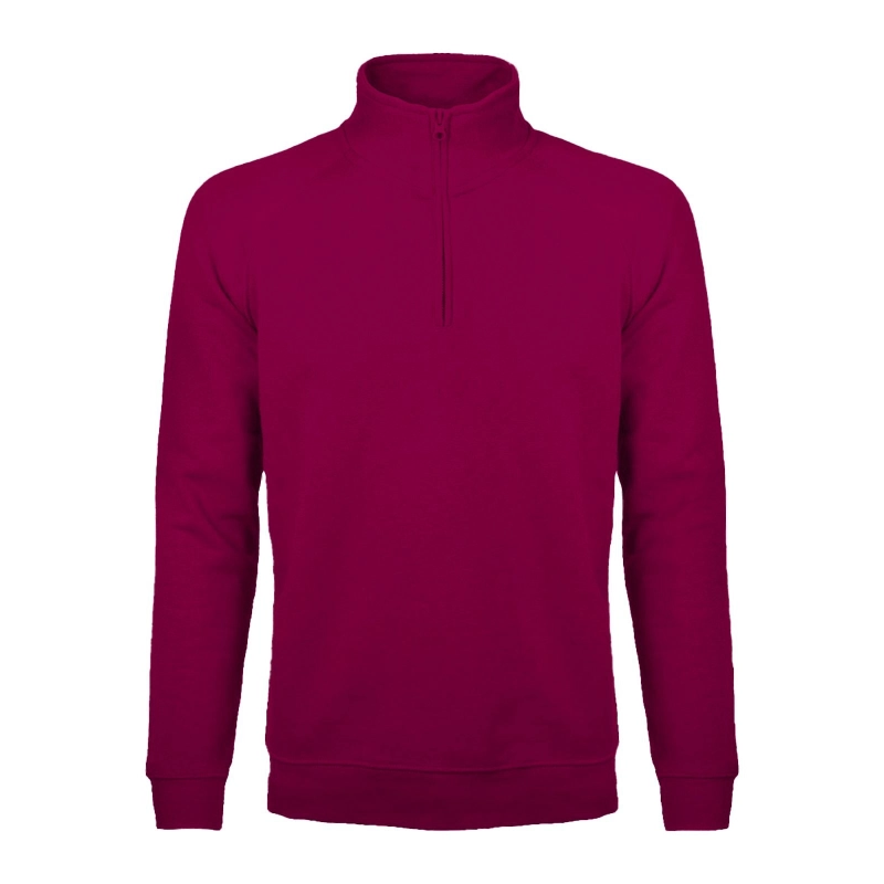 Felpa mezza zip - Sirio