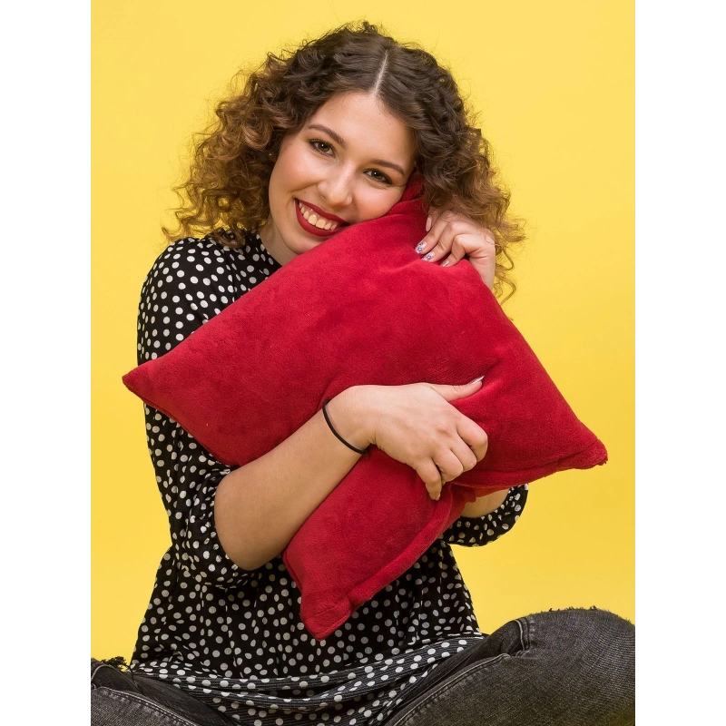 Coral Fleece Cushion Cover 40x40