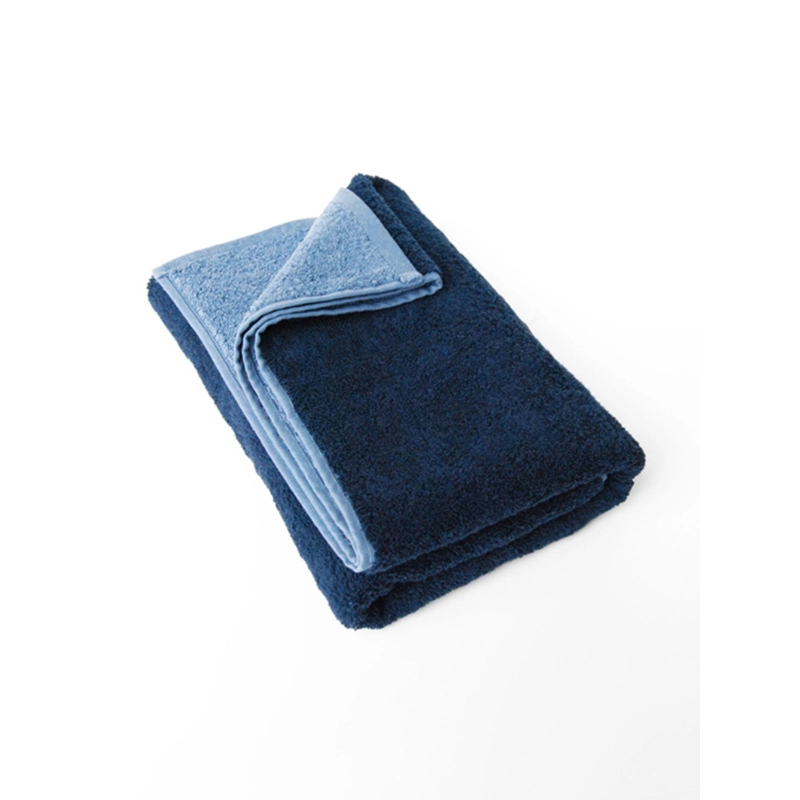 Double Color Towel 70X140