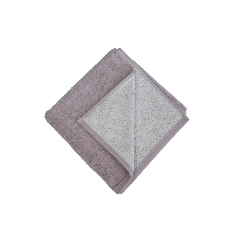 Serviette Bicolore 70X140