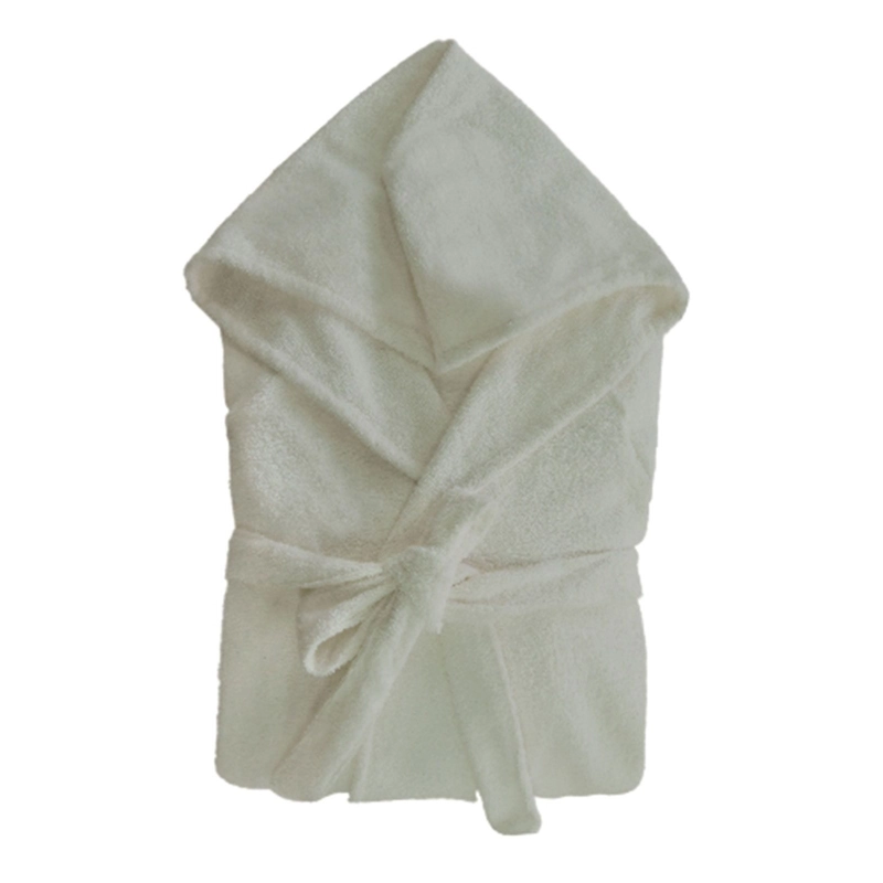 Quick-Dry Bathrobe Man