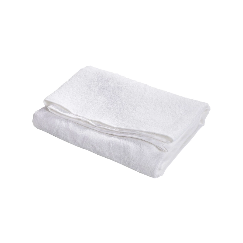 Serviette pour le transat