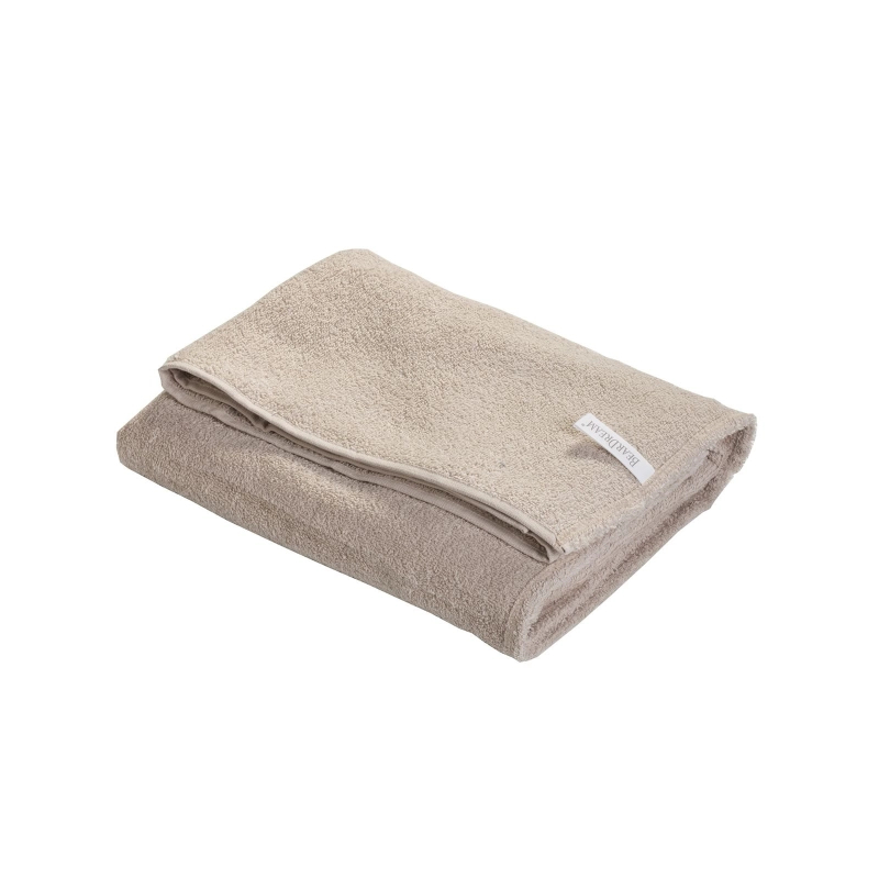 Serviette pour le transat