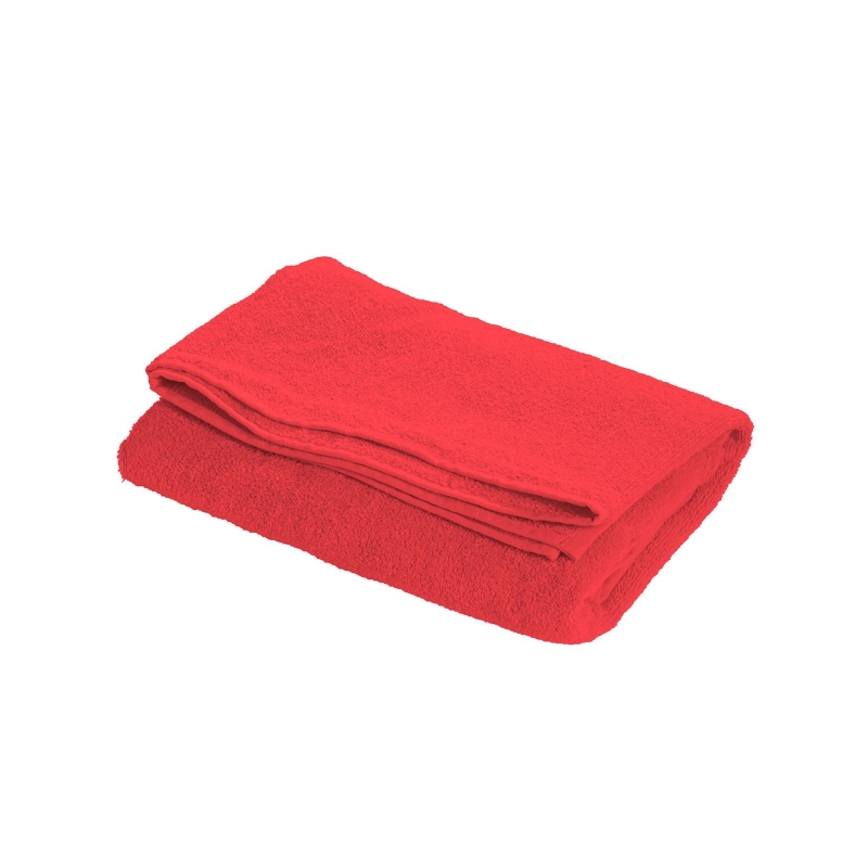 Serviette pour le transat