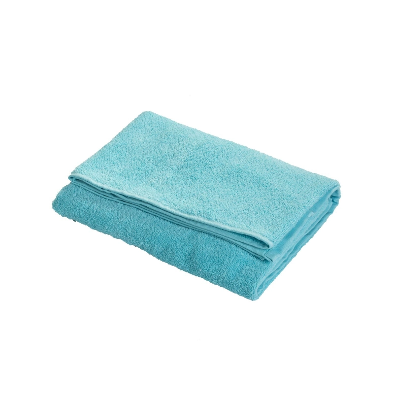 Serviette pour le transat