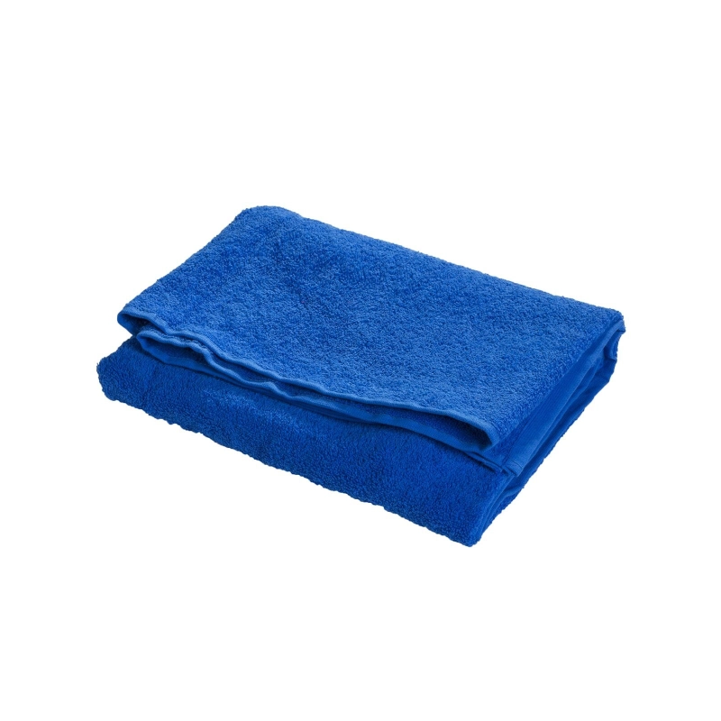 Serviette pour le transat