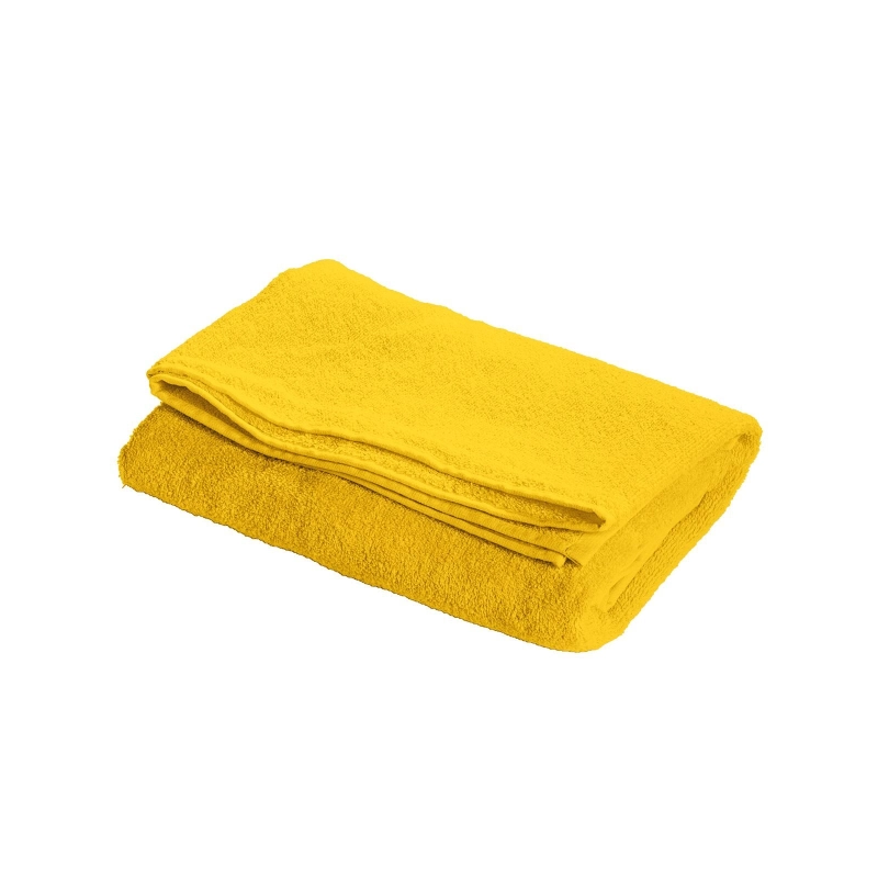 Serviette pour le transat