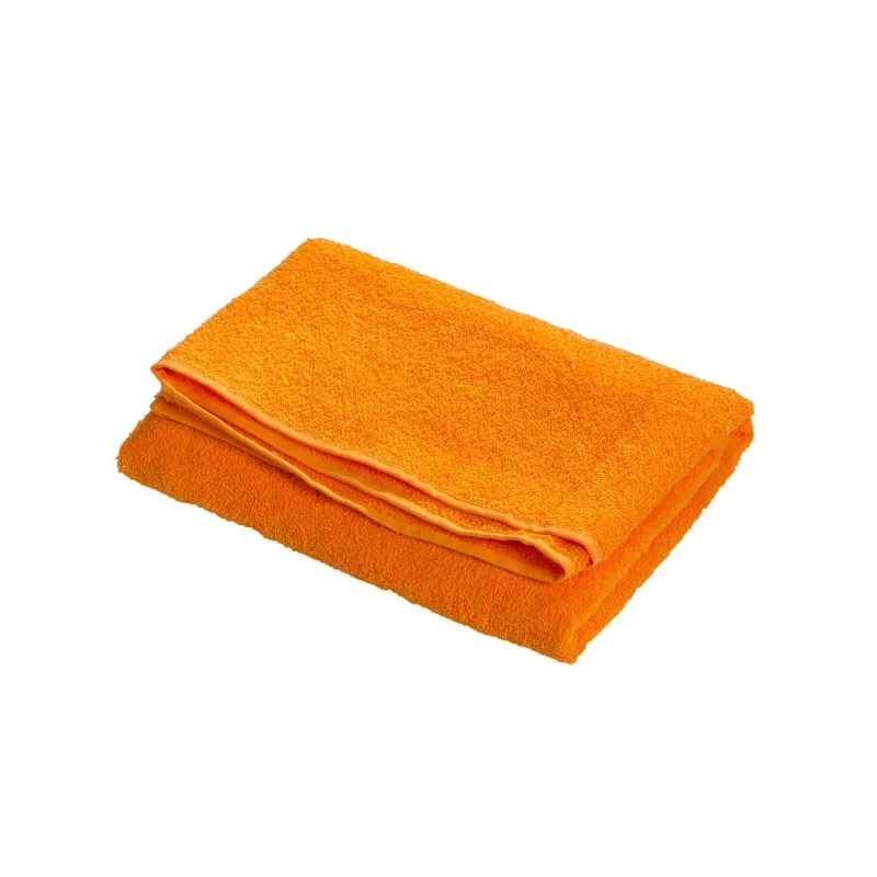 Serviette pour le transat