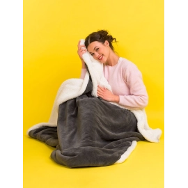 Sherpa Blanket