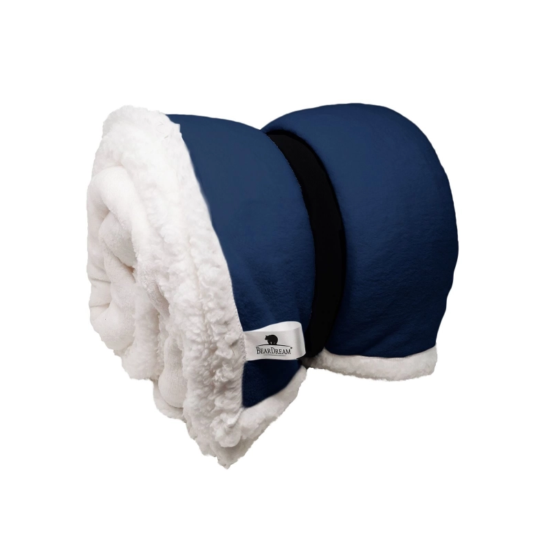 Sherpa Blanket