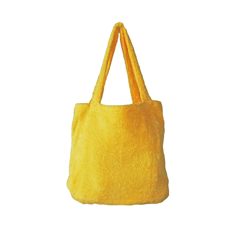 Unicolor Towel Bag