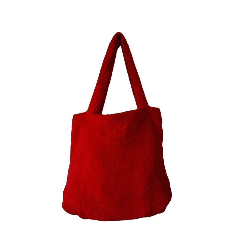 Unicolor Towel Bag