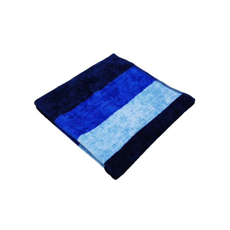 Serviette Plage Velour 90x180