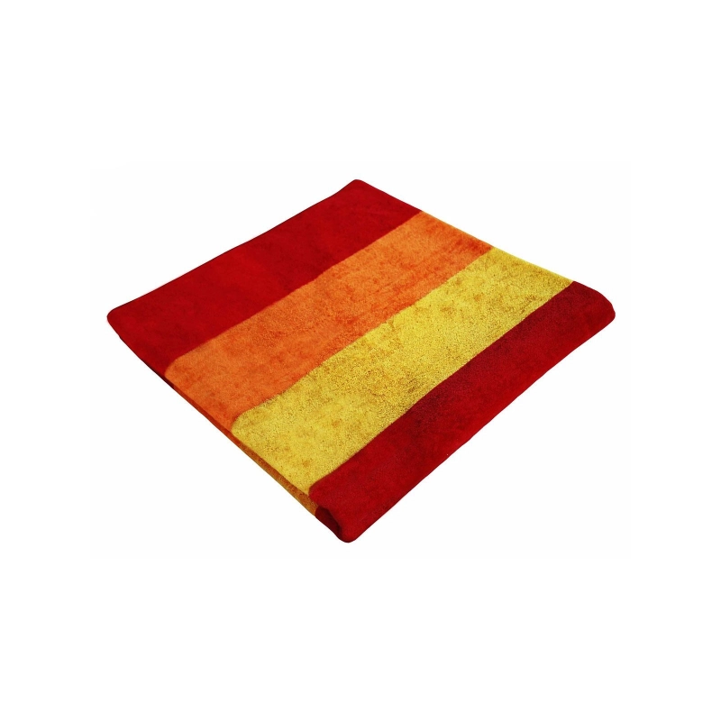 Serviette Plage Velour 90x180