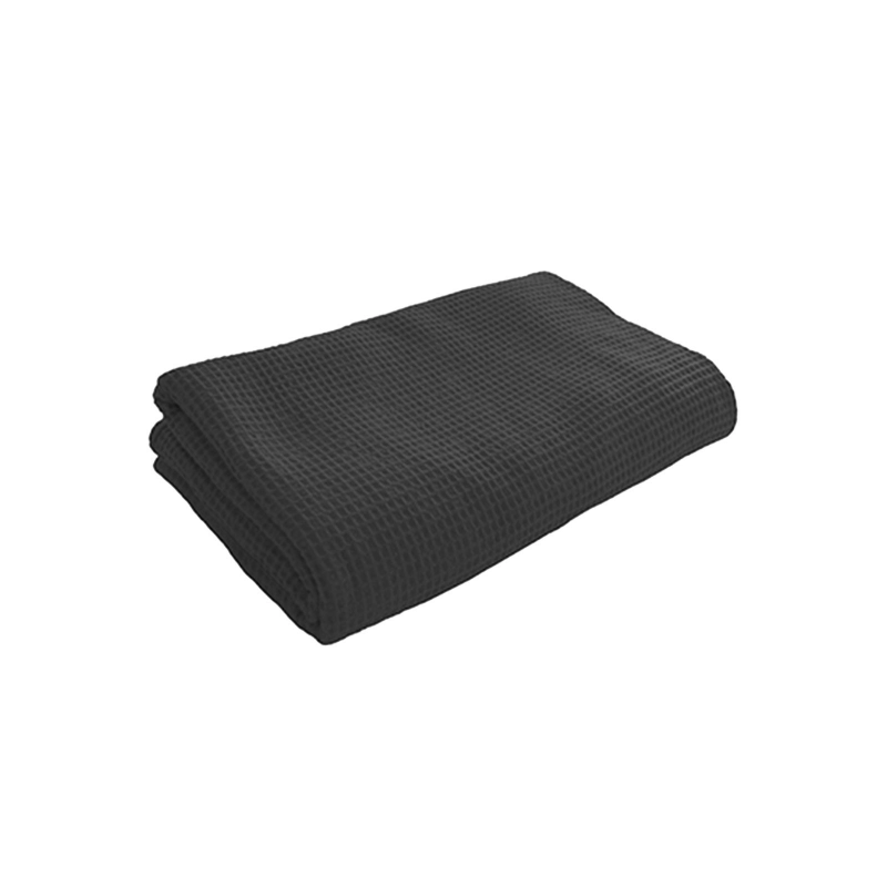 Couverture Coton Gaufré 150x210