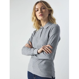 Evolution Polo Women LS