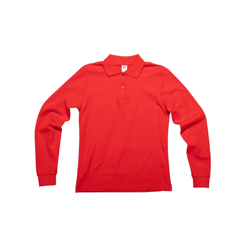Evolution Polo Women LS