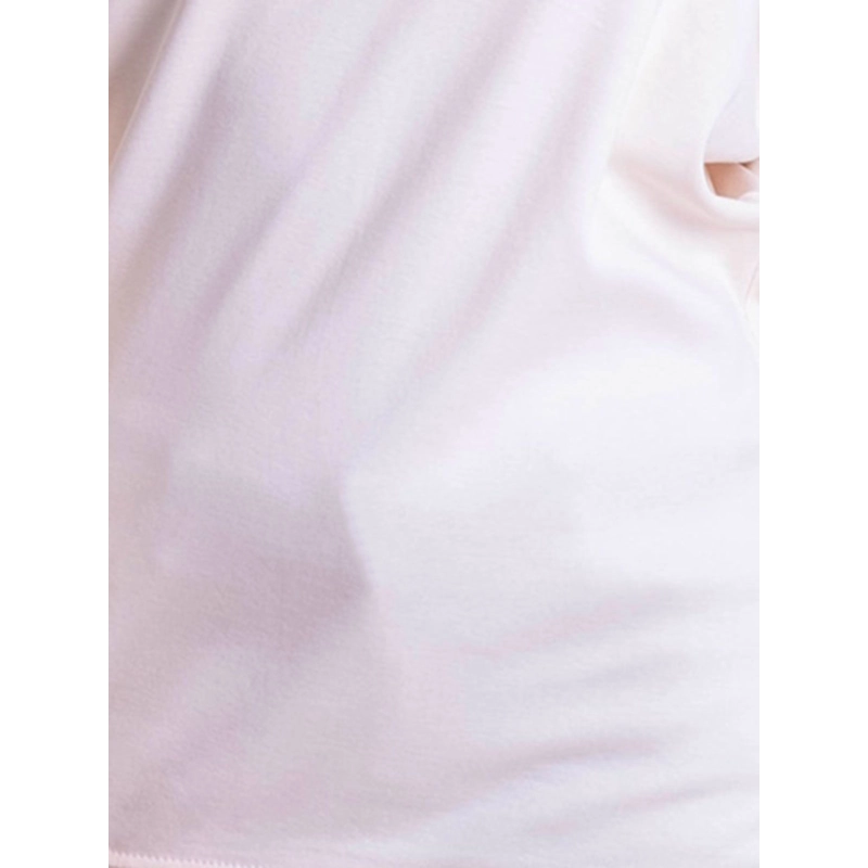 Maxi felpa donna a V