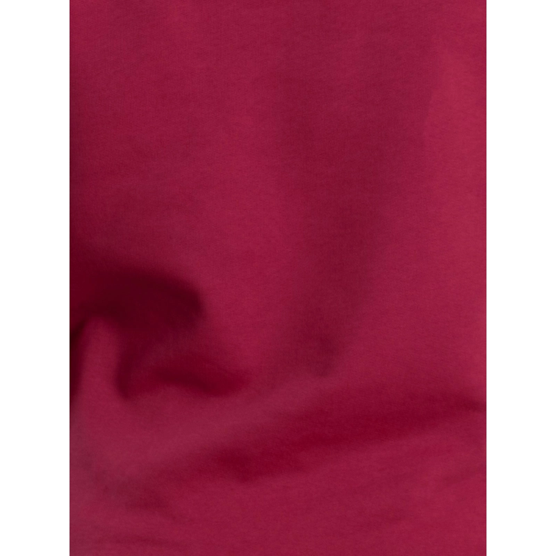 Felpa donna manica setin