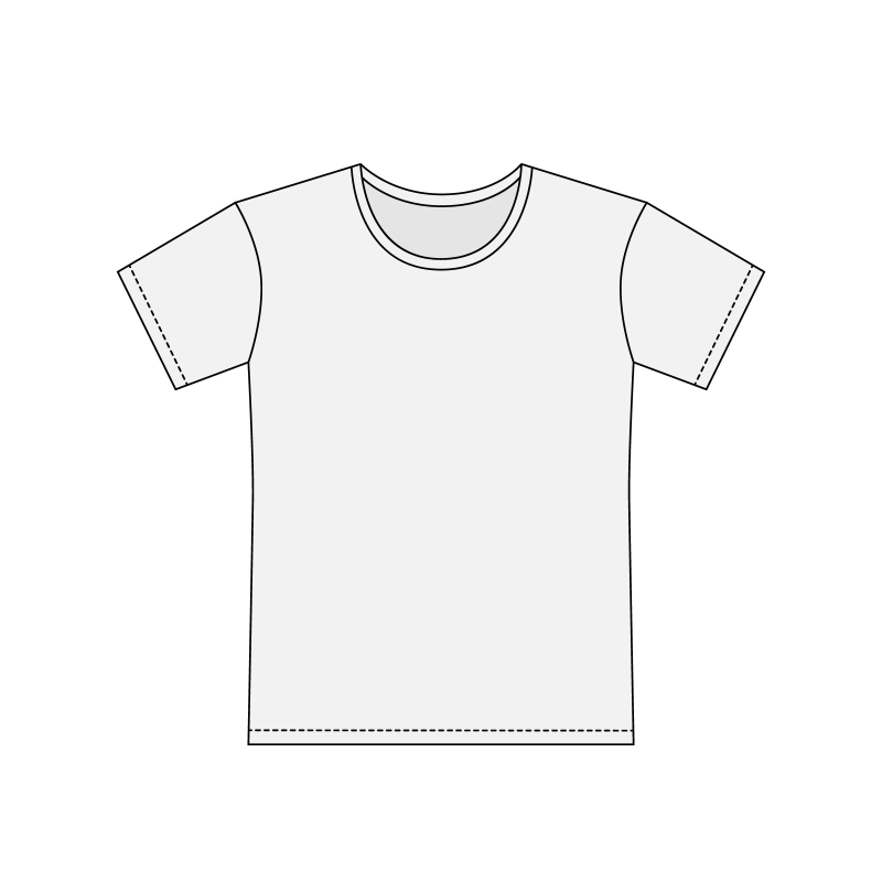 Arrow Recycled Heavy Oversize T
