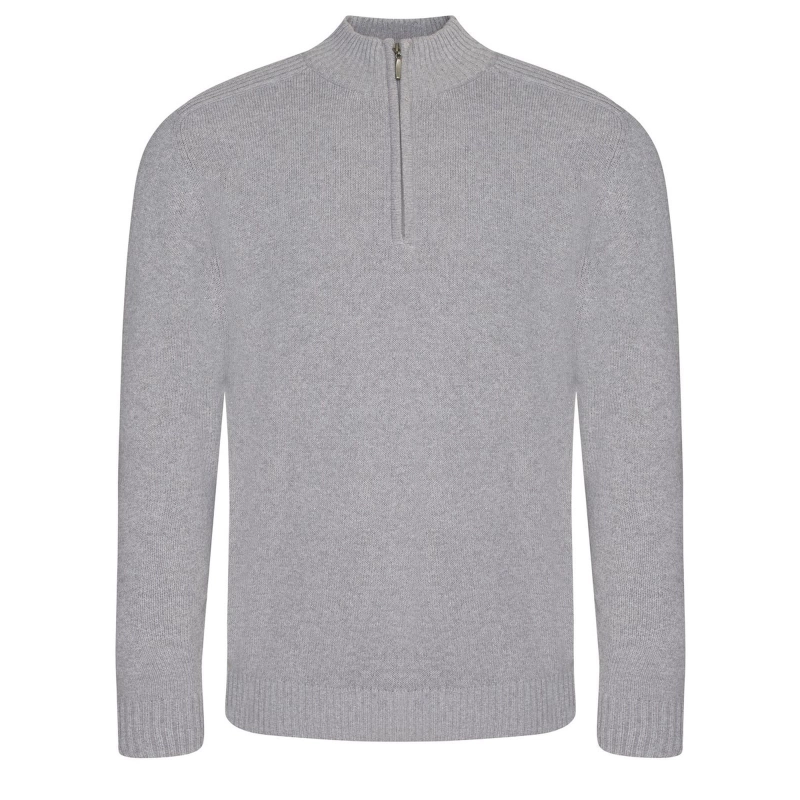 Sweat 1/4 zip Wakhan