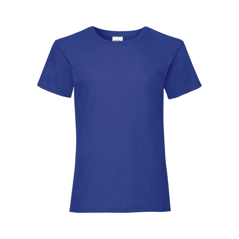 Girls Valueweight T