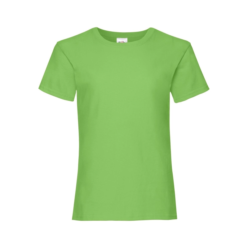 Girls Valueweight T