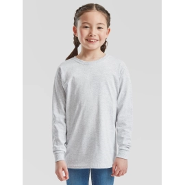 Kids Valueweight Long Sleeve T