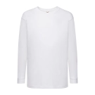 T-shirt Valueweight manches longues enfants