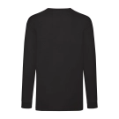 T-shirt Valueweight manches longues enfants