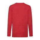 T-shirt Valueweight manches longues enfants