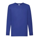 T-shirt Valueweight manches longues enfants