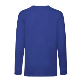 T-shirt Valueweight manches longues enfants