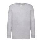 T-shirt Valueweight manches longues enfants
