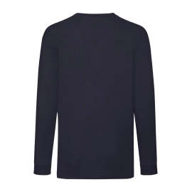 T-shirt Valueweight manches longues enfants