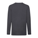 T-shirt Valueweight manches longues enfants
